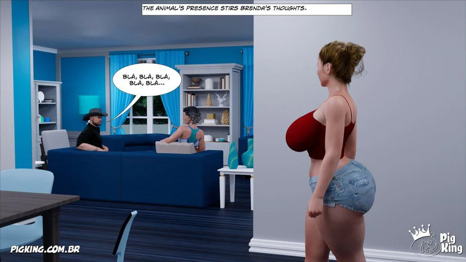 Father-In-Law At Home [CrazyDad3D] 46 . Father-In-Law At Home - [ZOO] Chapter 46 - LQ [CrazyDad3D] – page 30
