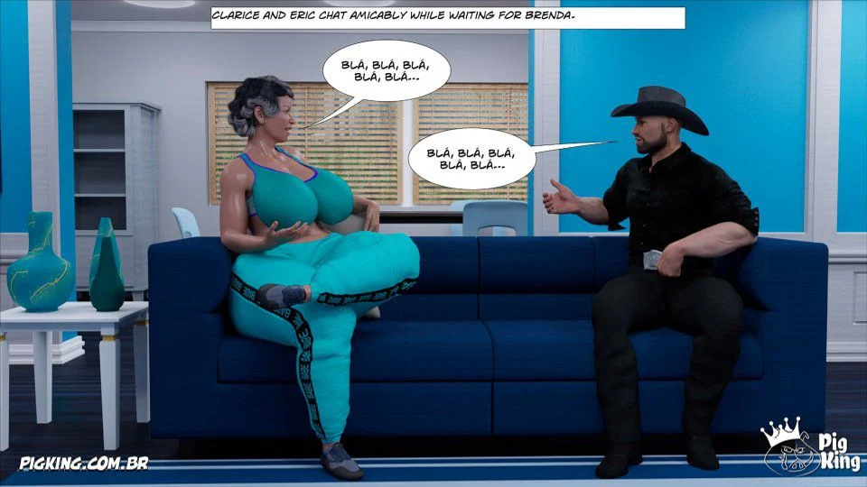 Father-In-Law At Home [CrazyDad3D] 46 . Father-In-Law At Home - [ZOO] Chapter 46 - LQ [CrazyDad3D] – page 31