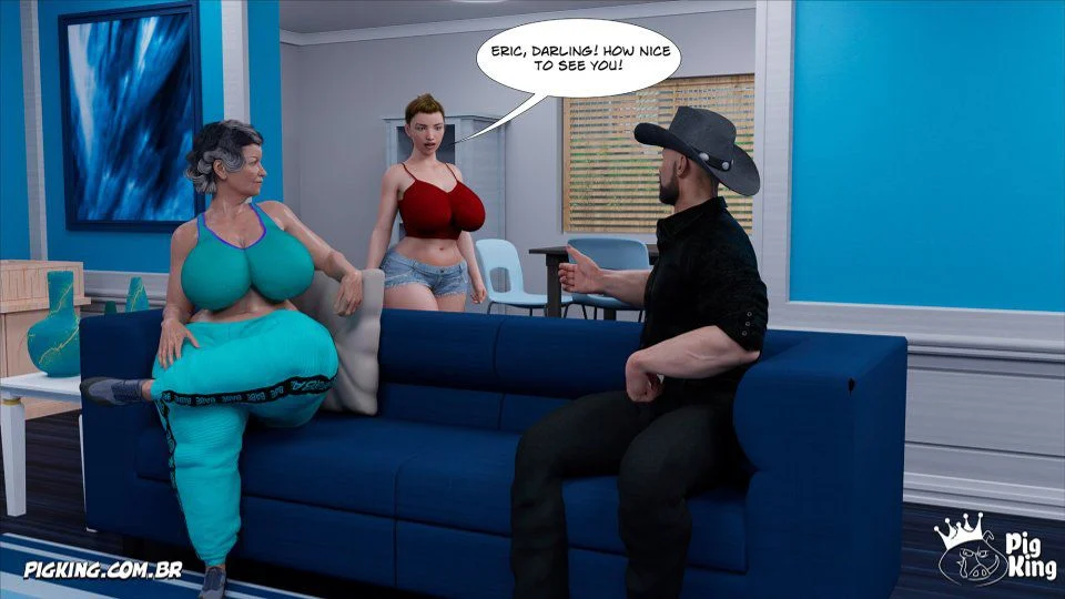 Father-In-Law At Home [CrazyDad3D] 46 . Father-In-Law At Home - [ZOO] Chapter 46 - LQ [CrazyDad3D] – page 33