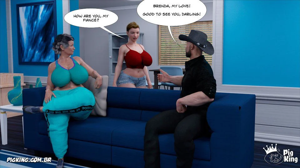 Father-In-Law At Home [CrazyDad3D] 46 . Father-In-Law At Home - [ZOO] Chapter 46 - LQ [CrazyDad3D] – page 34