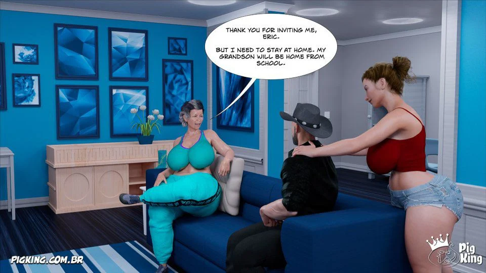 Father-In-Law At Home [CrazyDad3D] 46 . Father-In-Law At Home - [ZOO] Chapter 46 - LQ [CrazyDad3D] – page 38