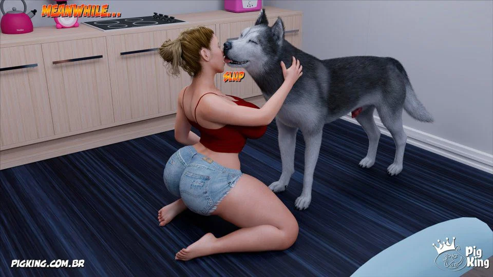 Father-In-Law At Home [CrazyDad3D] 46 . Father-In-Law At Home - [ZOO] Chapter 46 - LQ [CrazyDad3D] – page 49