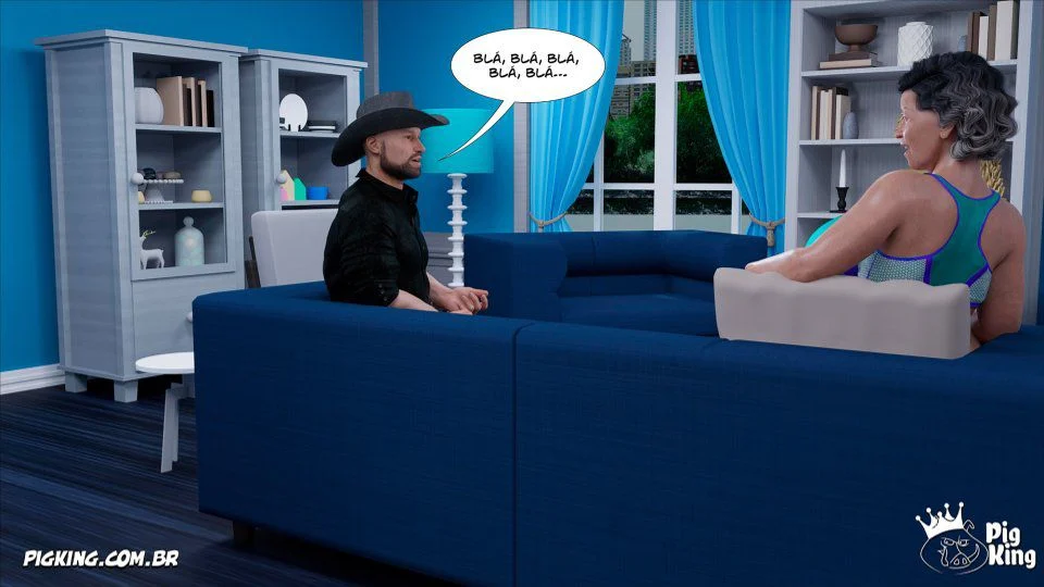 Father-In-Law At Home [CrazyDad3D] 46 . Father-In-Law At Home - [ZOO] Chapter 46 - LQ [CrazyDad3D] – page 52
