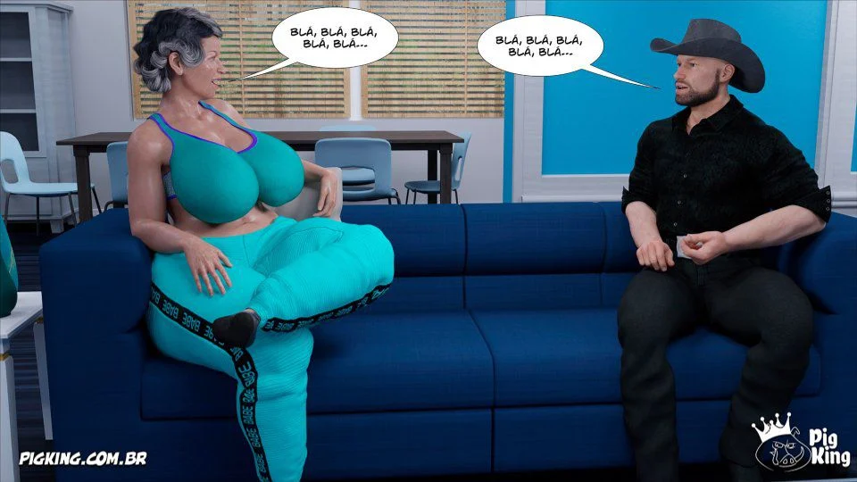 Father-In-Law At Home [CrazyDad3D] 46 . Father-In-Law At Home - [ZOO] Chapter 46 - LQ [CrazyDad3D] – page 53