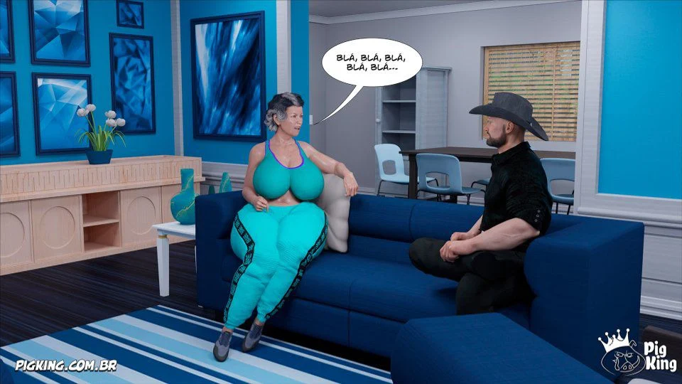 Father-In-Law At Home [CrazyDad3D] 46 . Father-In-Law At Home - [ZOO] Chapter 46 - LQ [CrazyDad3D] – page 62