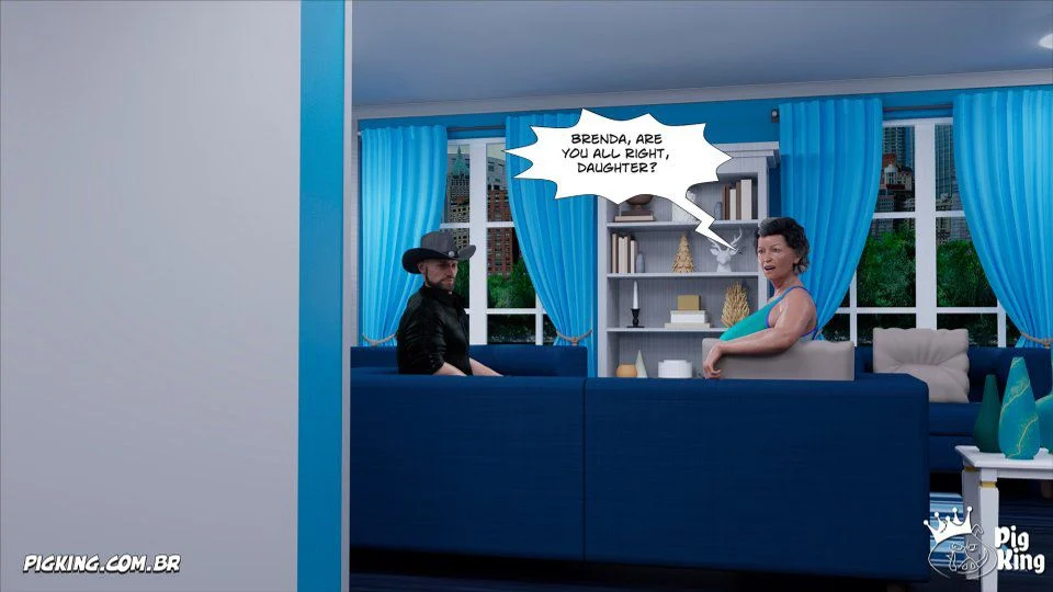 Father-In-Law At Home [CrazyDad3D] 46 . Father-In-Law At Home - [ZOO] Chapter 46 - LQ [CrazyDad3D] – page 77