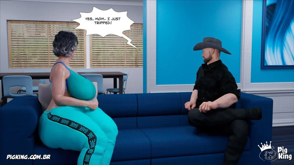 Father-In-Law At Home [CrazyDad3D] 46 . Father-In-Law At Home - [ZOO] Chapter 46 - LQ [CrazyDad3D] – page 78