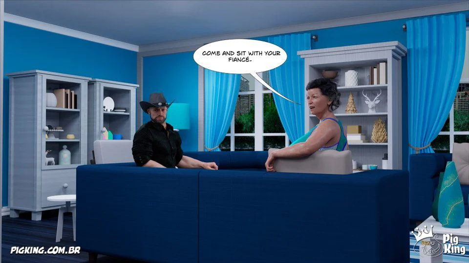 Father-In-Law At Home [CrazyDad3D] 46 . Father-In-Law At Home - [ZOO] Chapter 46 - LQ [CrazyDad3D] – page 80