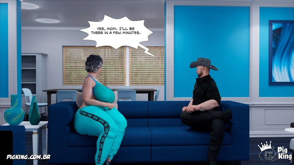 Father-In-Law At Home [CrazyDad3D] 46 . Father-In-Law At Home - [ZOO] Chapter 46 - LQ [CrazyDad3D] – page 81