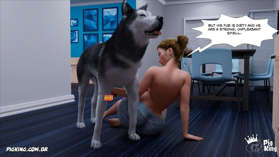 Father-In-Law At Home [CrazyDad3D] 46 . Father-In-Law At Home - [ZOO] Chapter 46 - LQ [CrazyDad3D] – page 85