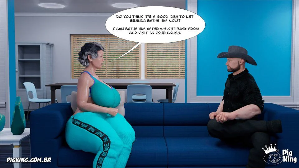 Father-In-Law At Home [CrazyDad3D] 46 . Father-In-Law At Home - [ZOO] Chapter 46 - LQ [CrazyDad3D] – page 91