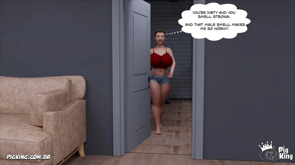 Father-In-Law At Home [CrazyDad3D] 46 . Father-In-Law At Home - [ZOO] Chapter 46 - LQ [CrazyDad3D] – page 96