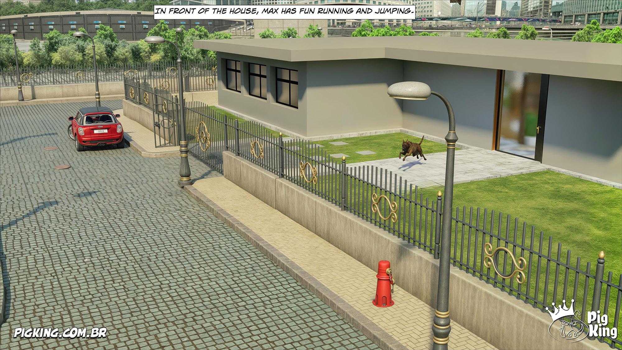 Father-In-Law At Home [CrazyDad3D] 62 . Father-In-Law At Home - Chapter 62 [CrazyDad3D] – page 56