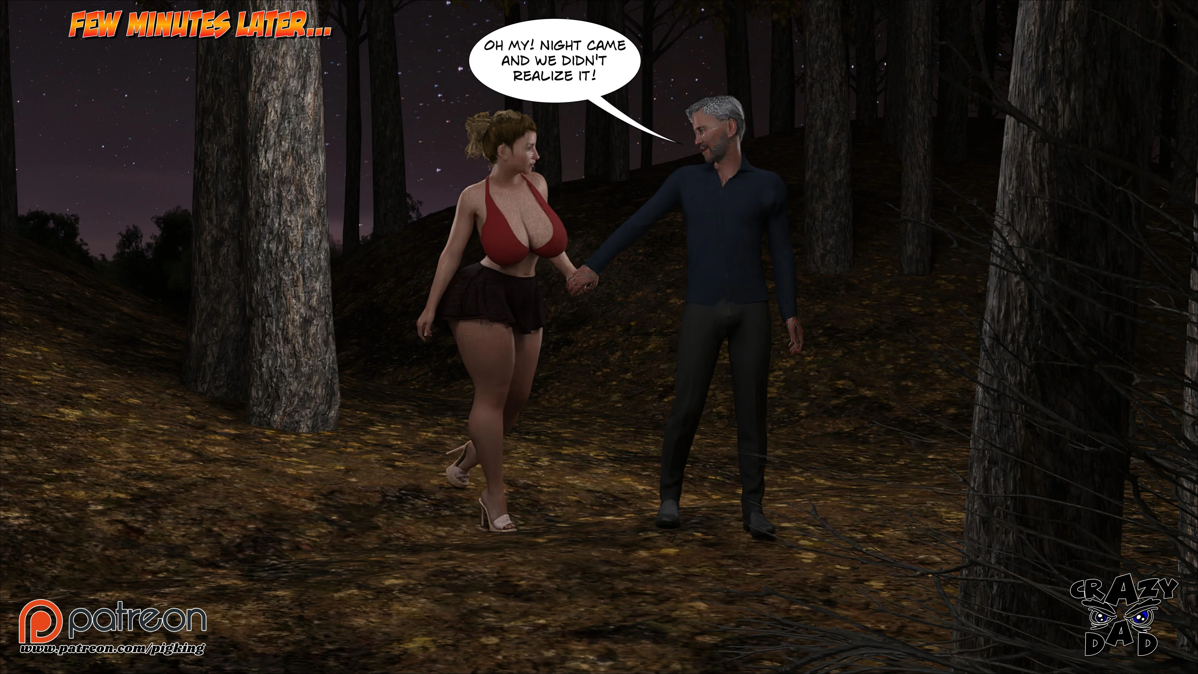 Father-In-Law At Home [CrazyDad3D] 40 . Father-In-Law At Home - Chapter 40 [CrazyDad3D] – page 66