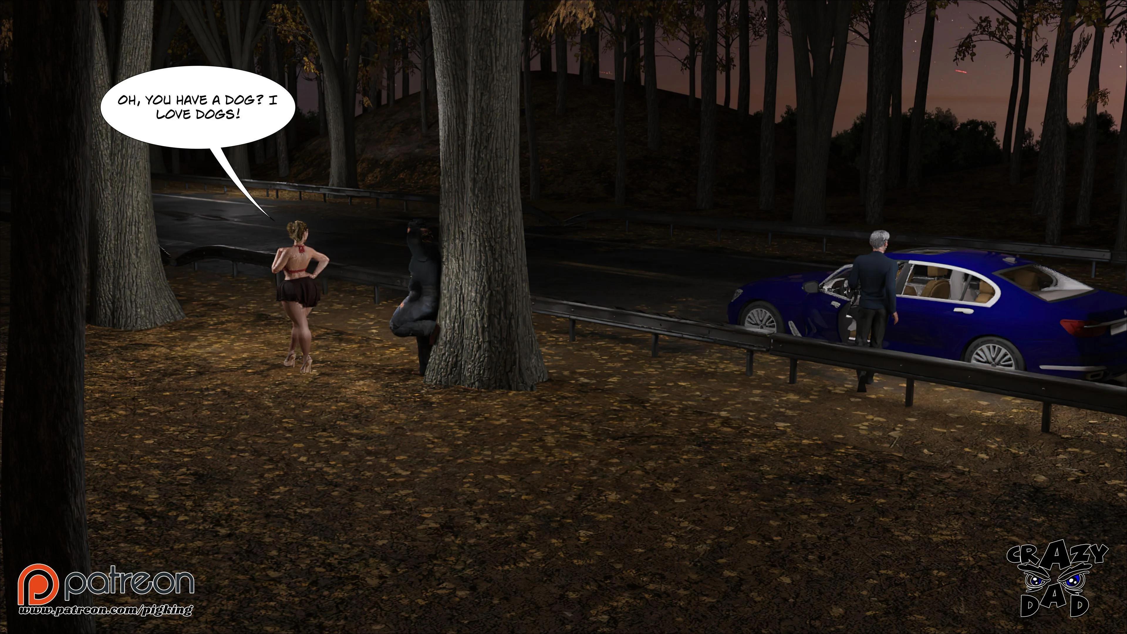 Father-In-Law At Home [CrazyDad3D] 40 . Father-In-Law At Home - Chapter 40 [CrazyDad3D] – page 80