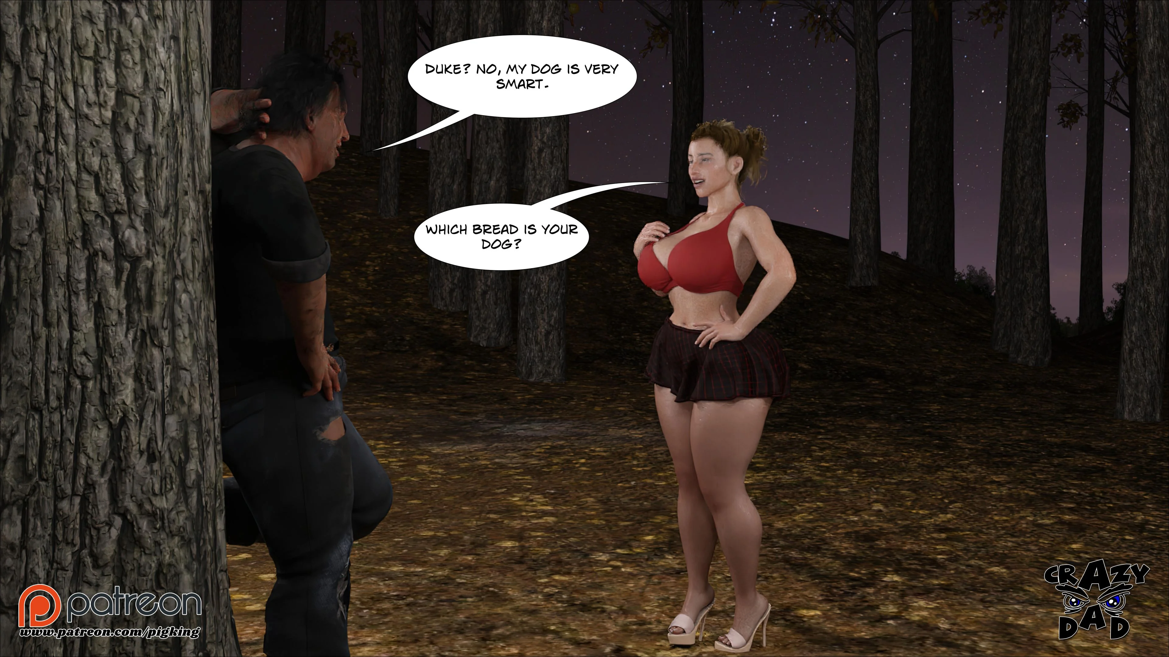 Father-In-Law At Home [CrazyDad3D] 40 . Father-In-Law At Home - Chapter 40 [CrazyDad3D] – page 82