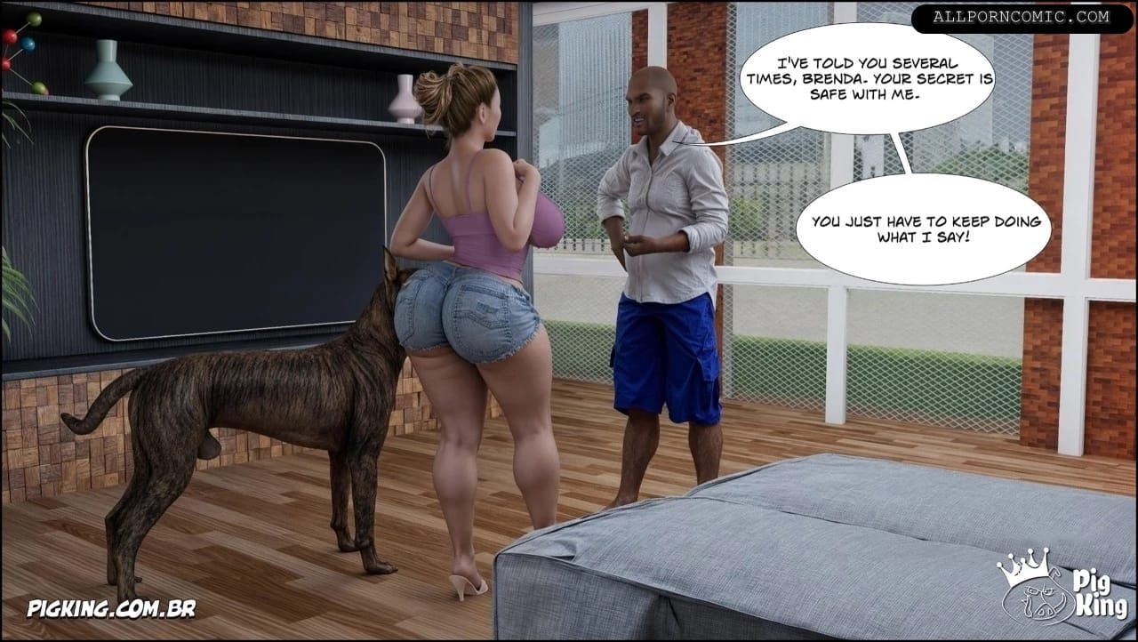 Father-In-Law At Home [CrazyDad3D] 64 . Father-In-Law At Home - [ZOO] Chapter 64 [CrazyDad3D] – page 83