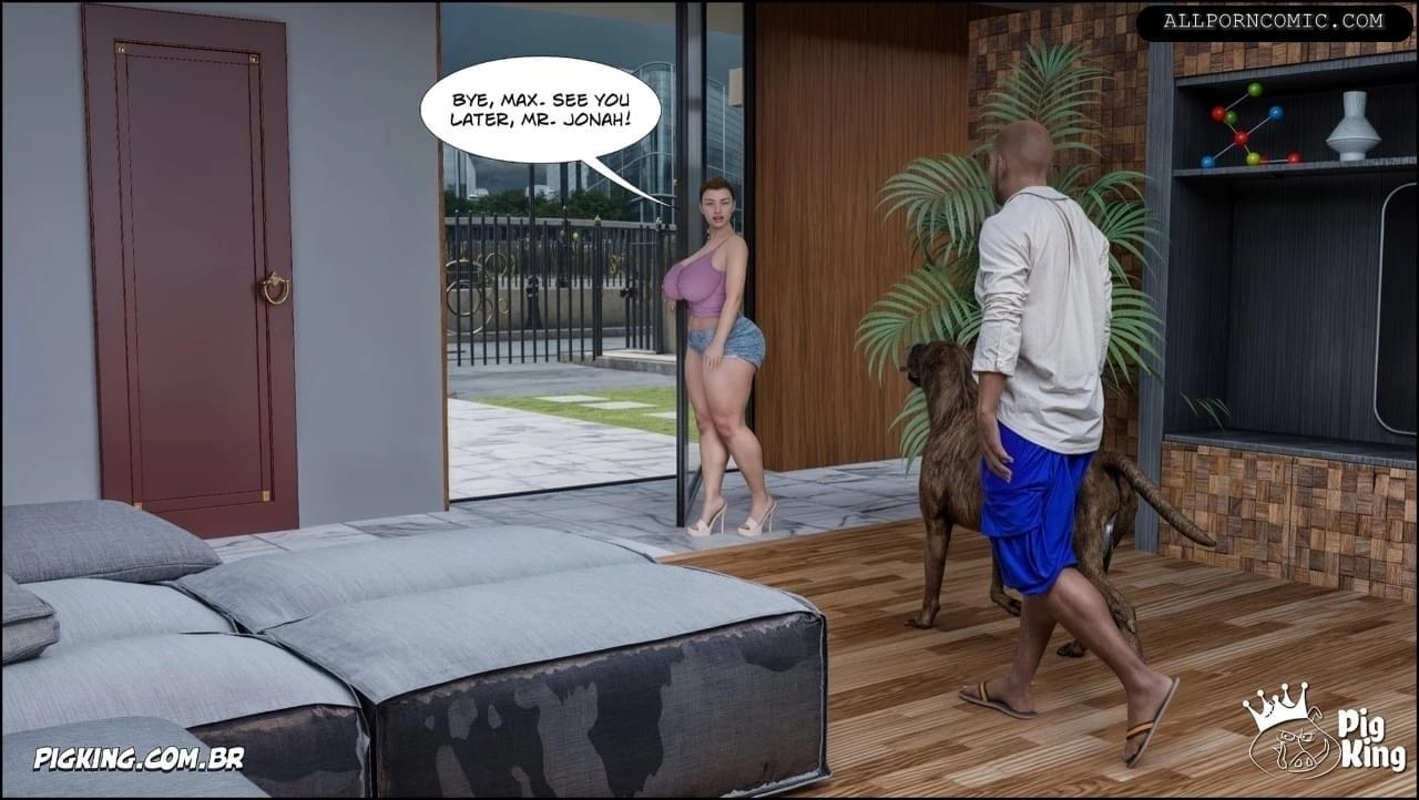 Father-In-Law At Home [CrazyDad3D] 64 . Father-In-Law At Home - [ZOO] Chapter 64 [CrazyDad3D] – page 87