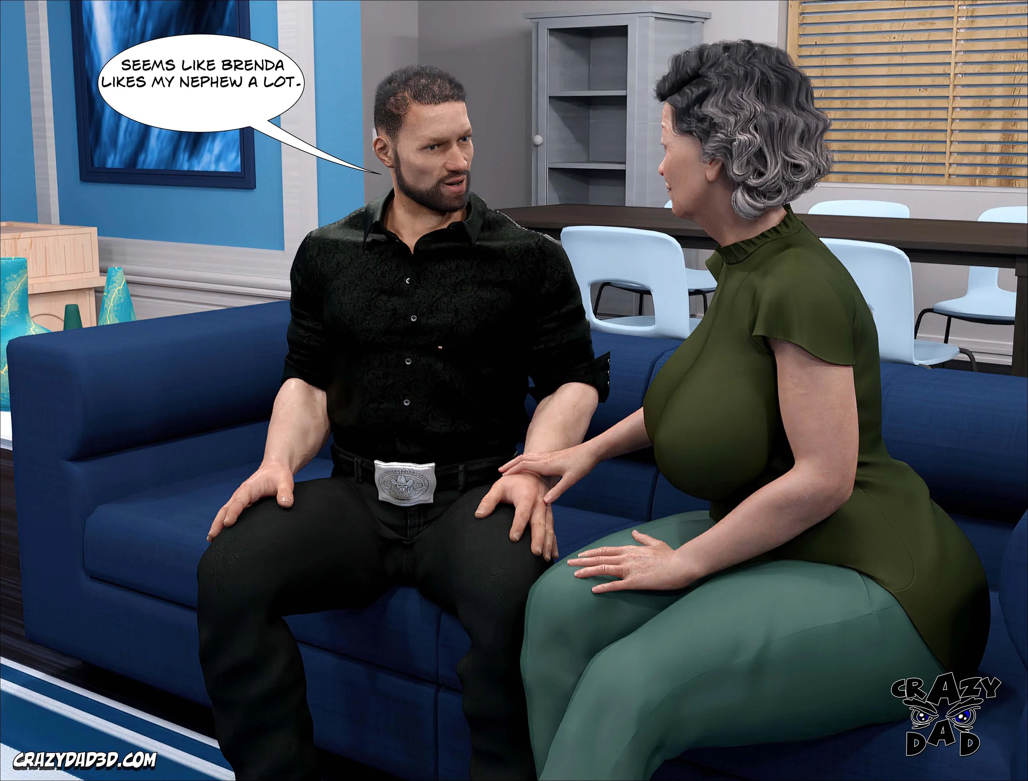 Father-In-Law At Home [CrazyDad3D] 31 . Father-In-Law At Home - Chapter 31 [CrazyDad3D] – page 65