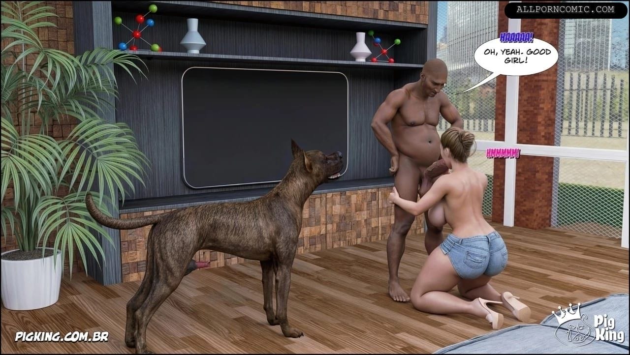 Father-In-Law At Home [CrazyDad3D] 61 . Father-In-Law At Home - [ZOO] Chapter 61 [CrazyDad3D] – page 22