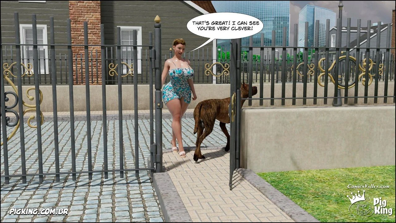 Father-In-Law At Home [CrazyDad3D] 53 . Father-In-Law At Home - LQ - [ZOO] Chapter 53 [CrazyDad3D] – page 10