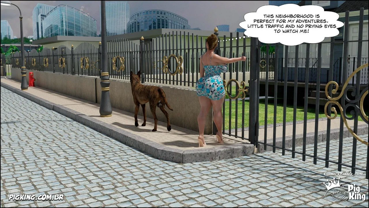 Father-In-Law At Home [CrazyDad3D] 53 . Father-In-Law At Home - LQ - [ZOO] Chapter 53 [CrazyDad3D] – page 11