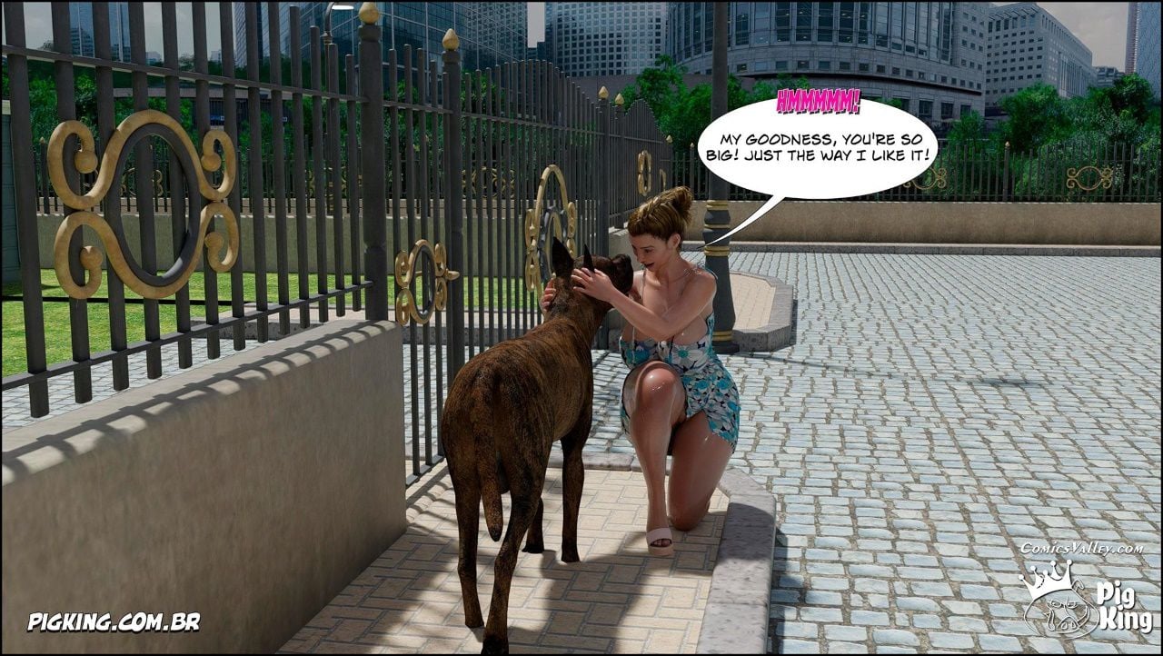 Father-In-Law At Home [CrazyDad3D] 53 . Father-In-Law At Home - LQ - [ZOO] Chapter 53 [CrazyDad3D] – page 12