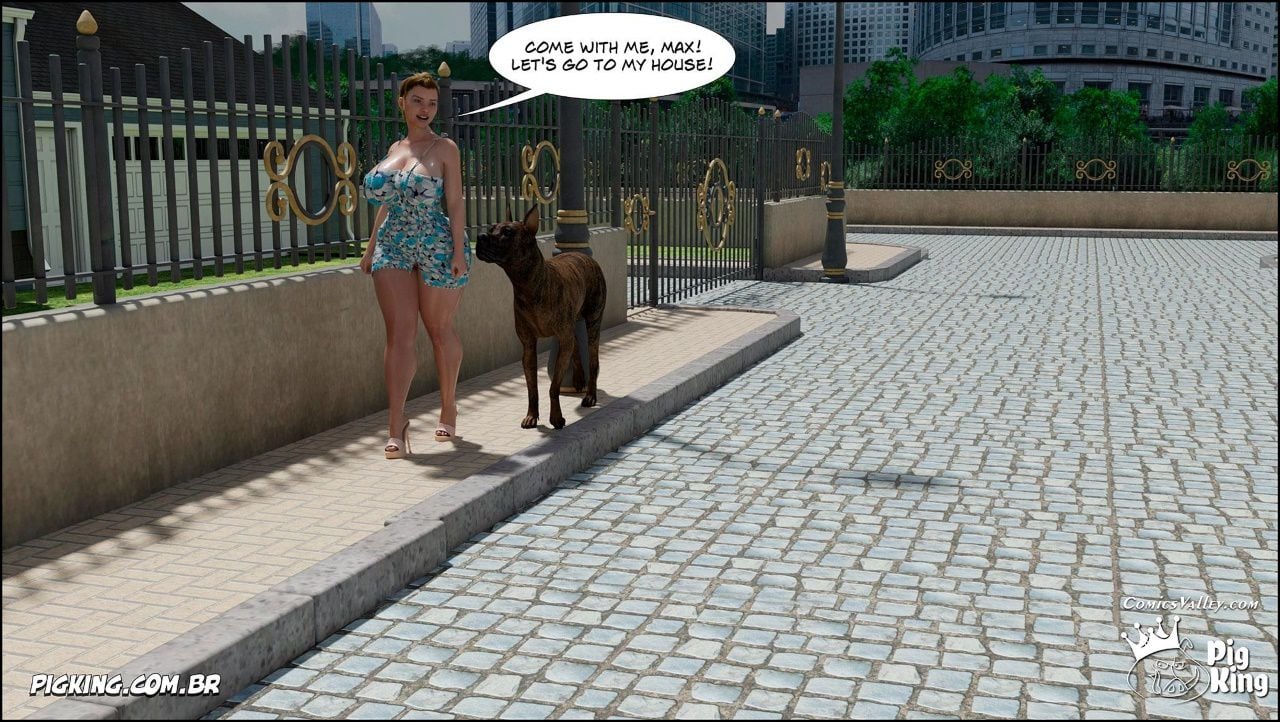 Father-In-Law At Home [CrazyDad3D] 53 . Father-In-Law At Home - LQ - [ZOO] Chapter 53 [CrazyDad3D] – page 13
