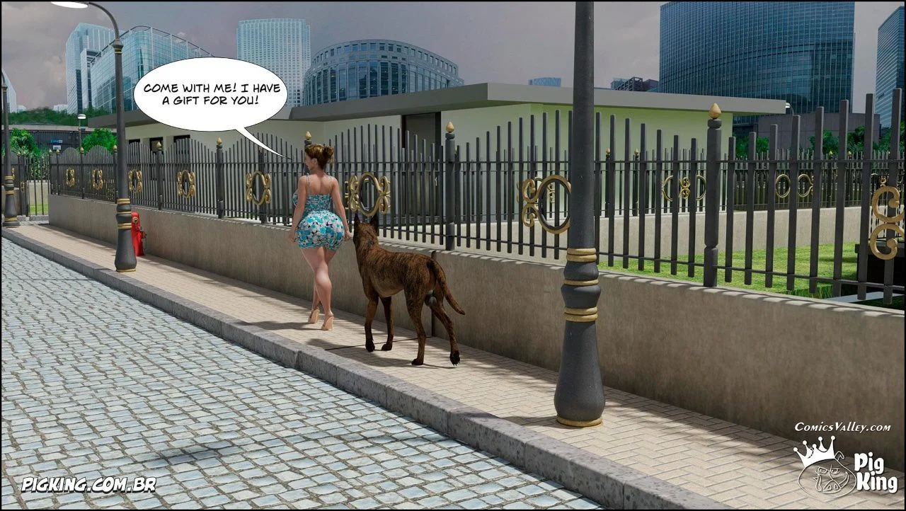 Father-In-Law At Home [CrazyDad3D] 53 . Father-In-Law At Home - LQ - [ZOO] Chapter 53 [CrazyDad3D] – page 14