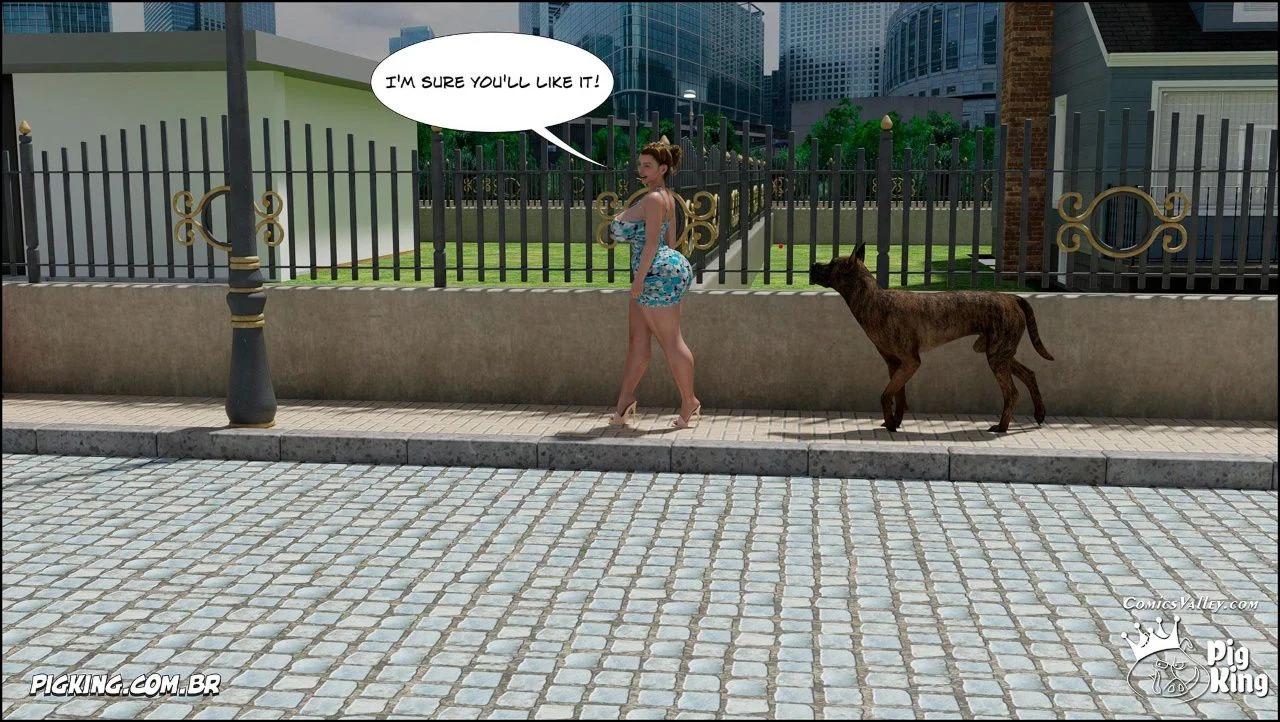 Father-In-Law At Home [CrazyDad3D] 53 . Father-In-Law At Home - LQ - [ZOO] Chapter 53 [CrazyDad3D] – page 15