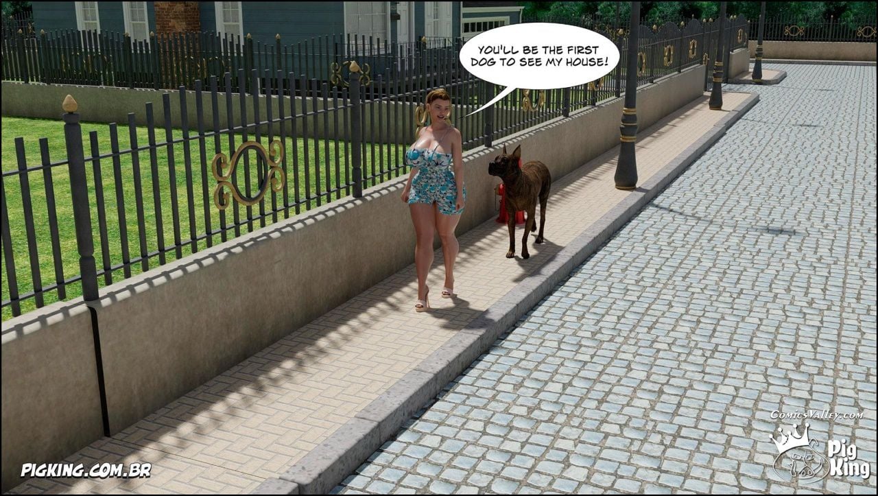 Father-In-Law At Home [CrazyDad3D] 53 . Father-In-Law At Home - LQ - [ZOO] Chapter 53 [CrazyDad3D] – page 16