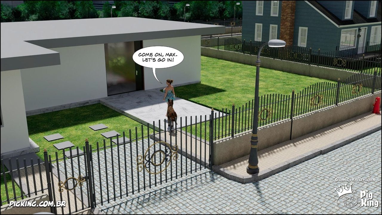 Father-In-Law At Home [CrazyDad3D] 53 . Father-In-Law At Home - LQ - [ZOO] Chapter 53 [CrazyDad3D] – page 17