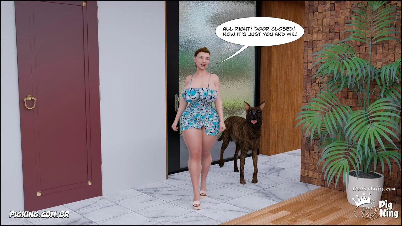 Father-In-Law At Home [CrazyDad3D] 53 . Father-In-Law At Home - LQ - [ZOO] Chapter 53 [CrazyDad3D] – page 18