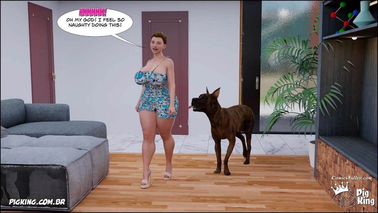 Father-In-Law At Home [CrazyDad3D] 53 . Father-In-Law At Home - LQ - [ZOO] Chapter 53 [CrazyDad3D] – page 20