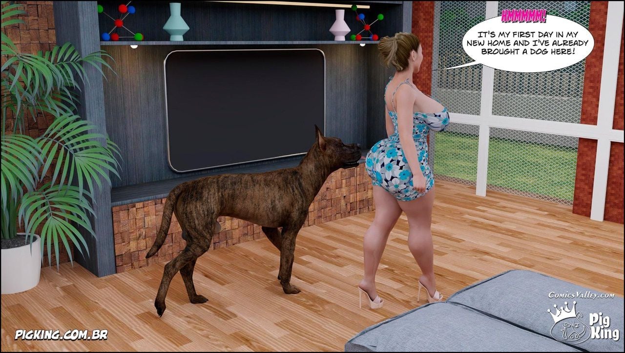 Father-In-Law At Home [CrazyDad3D] 53 . Father-In-Law At Home - LQ - [ZOO] Chapter 53 [CrazyDad3D] – page 21