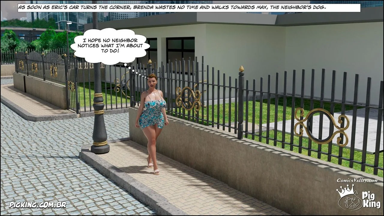 Father-In-Law At Home [CrazyDad3D] 53 . Father-In-Law At Home - LQ - [ZOO] Chapter 53 [CrazyDad3D] – page 3