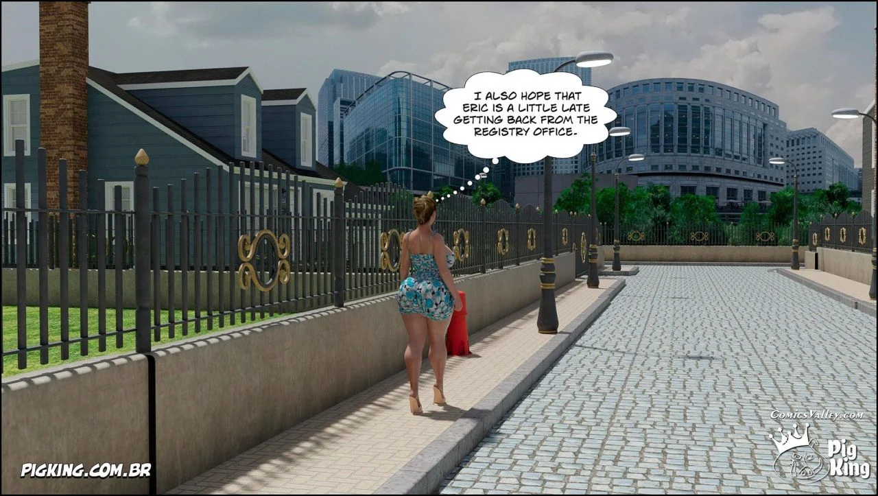 Father-In-Law At Home [CrazyDad3D] 53 . Father-In-Law At Home - LQ - [ZOO] Chapter 53 [CrazyDad3D] – page 4