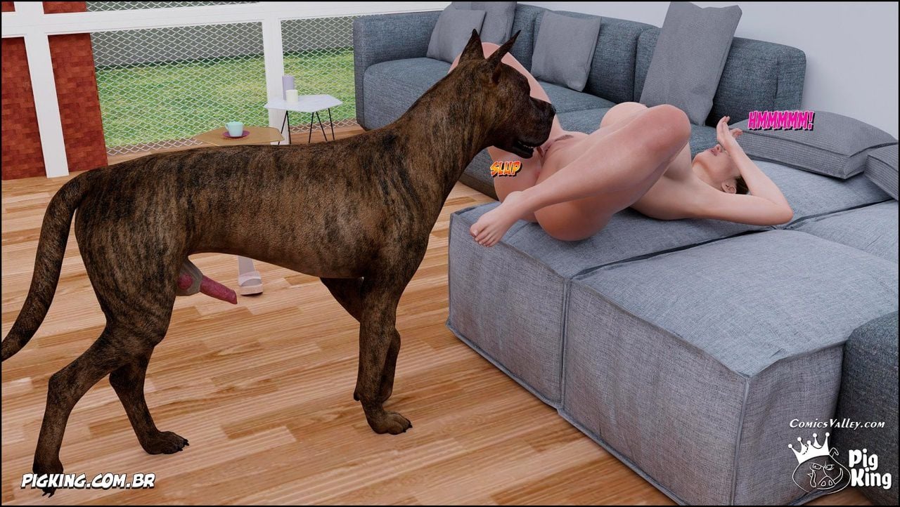 Father-In-Law At Home [CrazyDad3D] 53 . Father-In-Law At Home - LQ - [ZOO] Chapter 53 [CrazyDad3D] – page 44