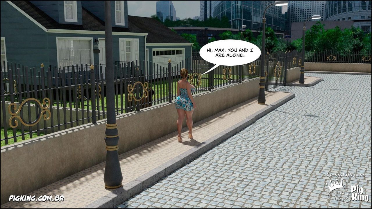Father-In-Law At Home [CrazyDad3D] 53 . Father-In-Law At Home - LQ - [ZOO] Chapter 53 [CrazyDad3D] – page 5