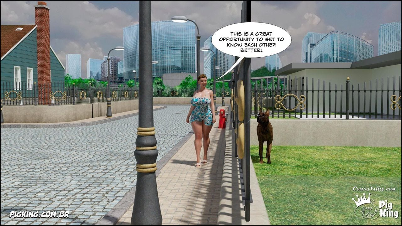 Father-In-Law At Home [CrazyDad3D] 53 . Father-In-Law At Home - LQ - [ZOO] Chapter 53 [CrazyDad3D] – page 6