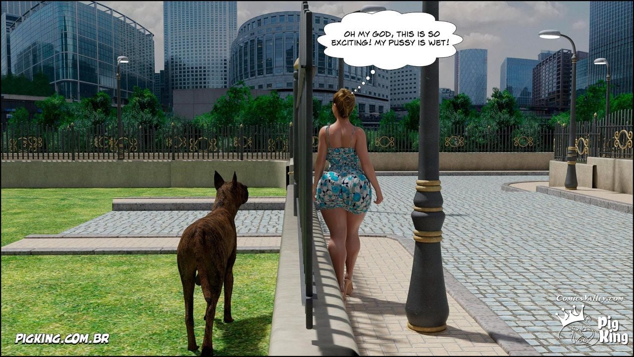 Father-In-Law At Home [CrazyDad3D] 53 . Father-In-Law At Home - LQ - [ZOO] Chapter 53 [CrazyDad3D] – page 7