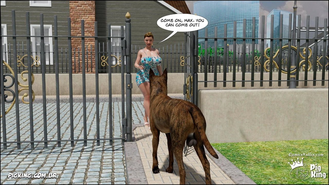 Father-In-Law At Home [CrazyDad3D] 53 . Father-In-Law At Home - LQ - [ZOO] Chapter 53 [CrazyDad3D] – page 9