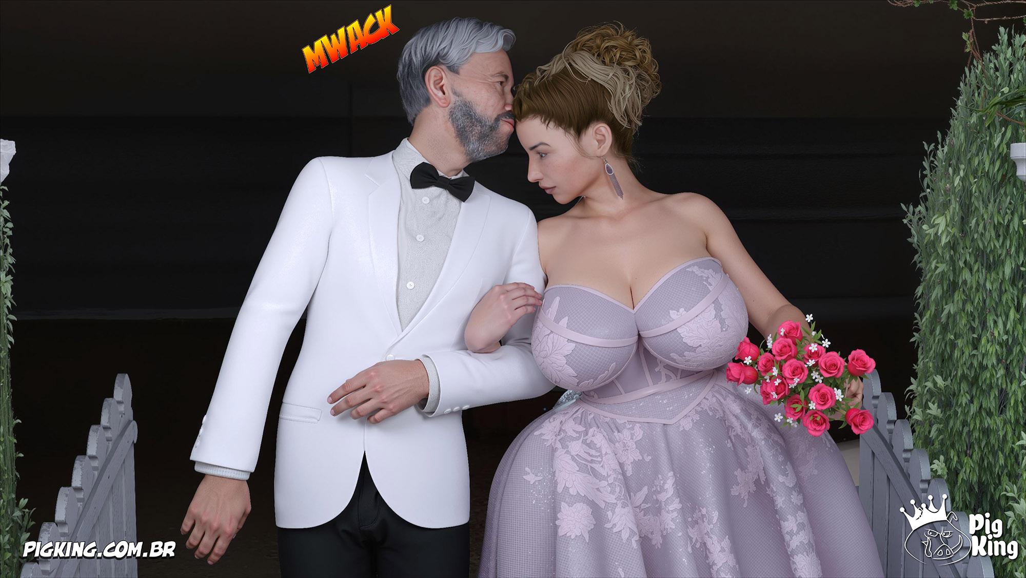 Father-In-Law At Home [CrazyDad3D] 66 . Father-In-Law At Home - Chapter 66 [CrazyDad3D] – page 11