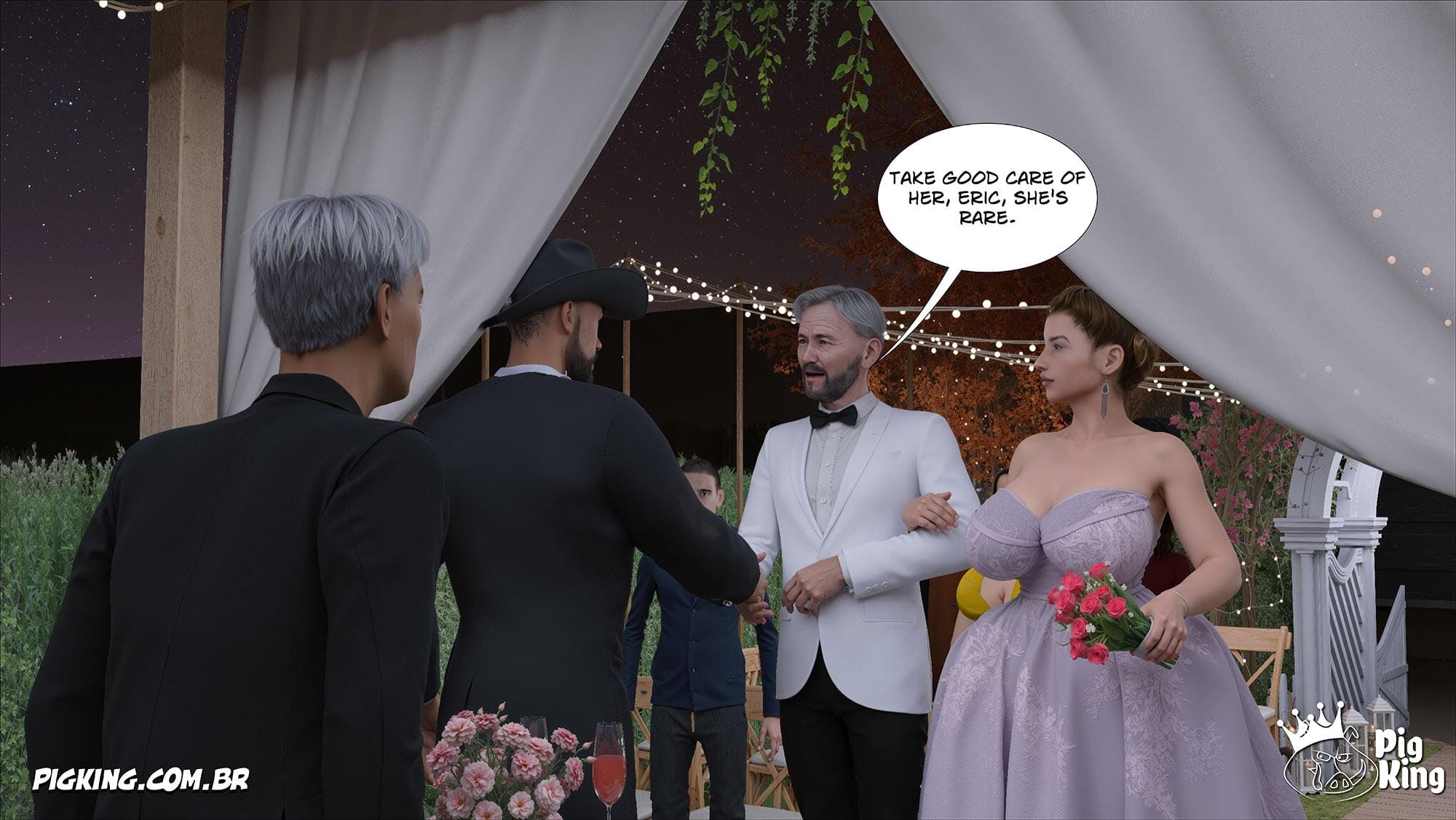 Father-In-Law At Home [CrazyDad3D] 66 . Father-In-Law At Home - Chapter 66 [CrazyDad3D] – page 14