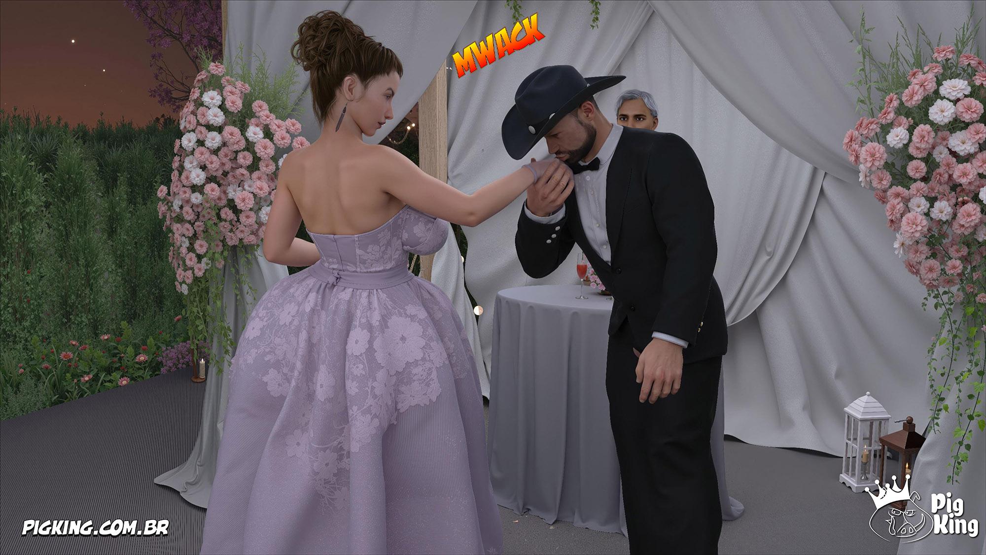Father-In-Law At Home [CrazyDad3D] 66 . Father-In-Law At Home - Chapter 66 [CrazyDad3D] – page 16