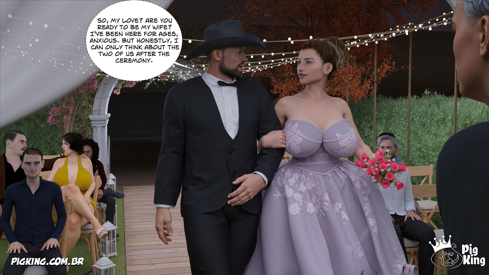 Father-In-Law At Home [CrazyDad3D] 66 . Father-In-Law At Home - Chapter 66 [CrazyDad3D] – page 17