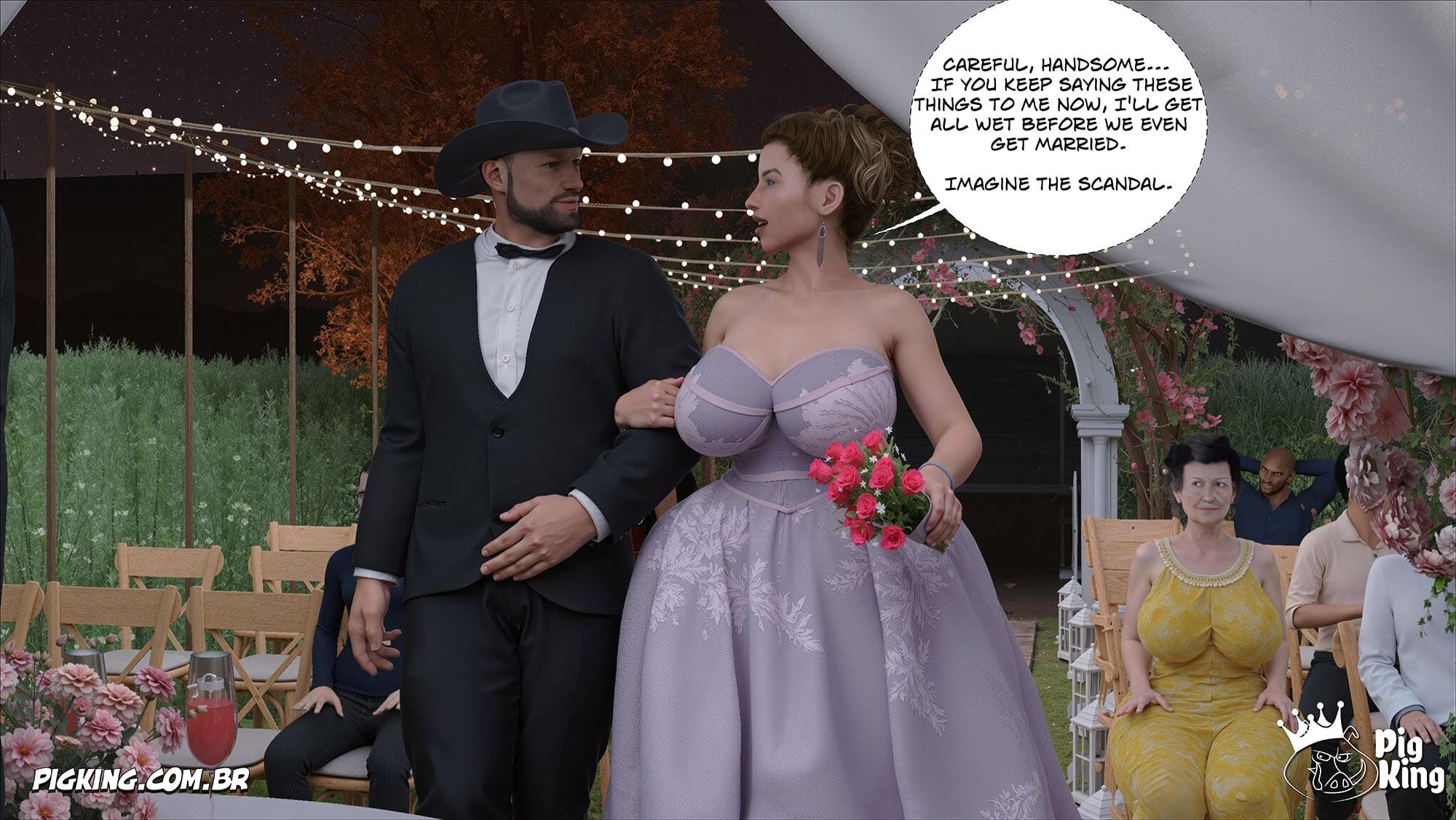 Father-In-Law At Home [CrazyDad3D] 66 . Father-In-Law At Home - Chapter 66 [CrazyDad3D] – page 18