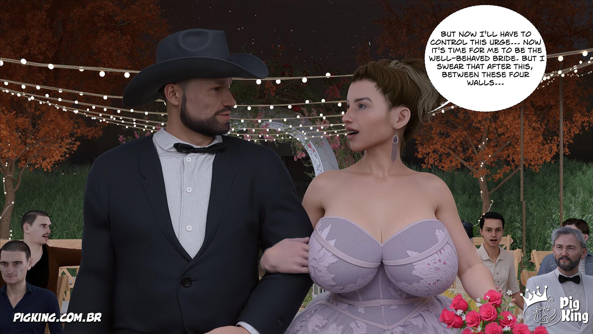 Father-In-Law At Home [CrazyDad3D] 66 . Father-In-Law At Home - Chapter 66 [CrazyDad3D] – page 19