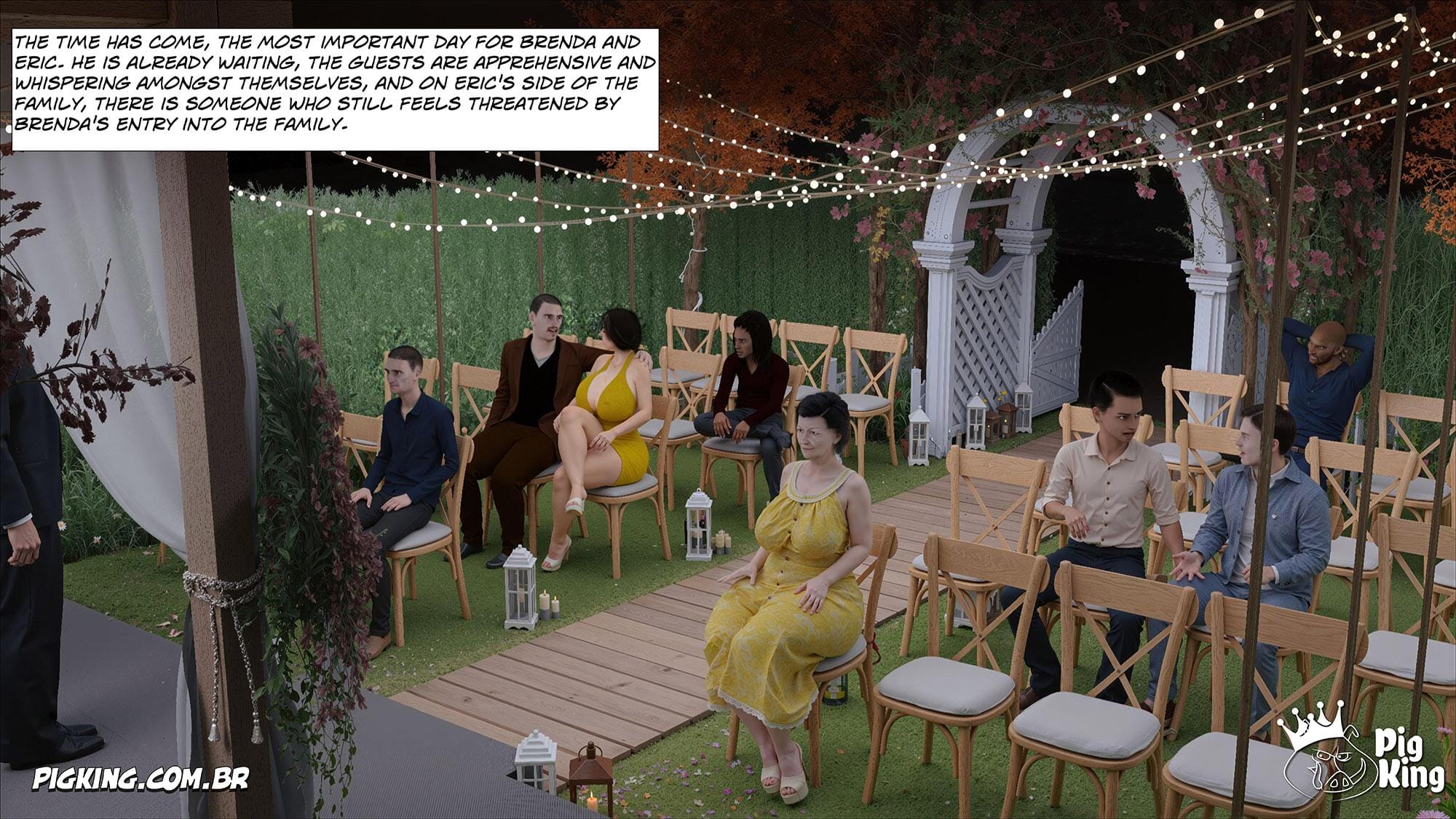 Father-In-Law At Home [CrazyDad3D] 66 . Father-In-Law At Home - Chapter 66 [CrazyDad3D] – page 2
