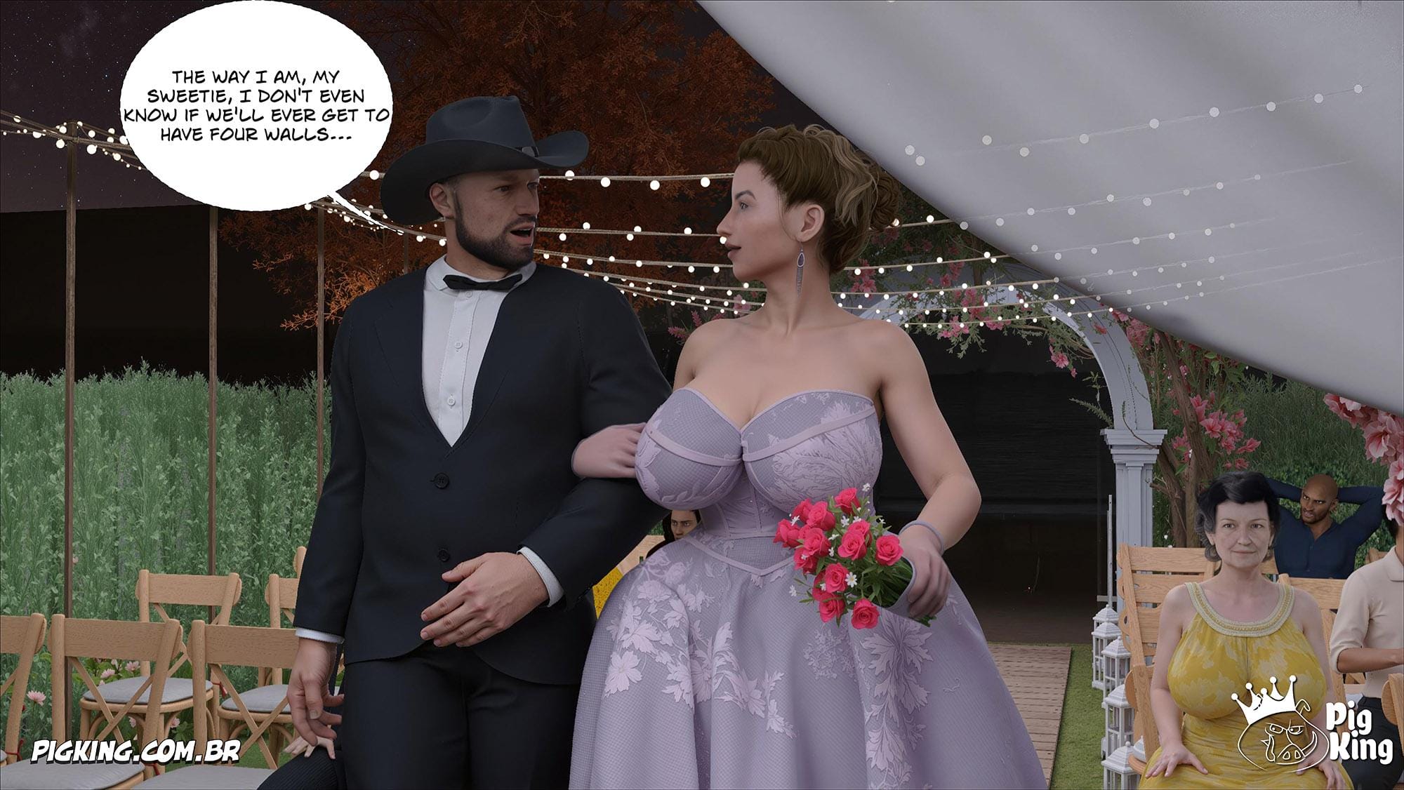 Father-In-Law At Home [CrazyDad3D] 66 . Father-In-Law At Home - Chapter 66 [CrazyDad3D] – page 20